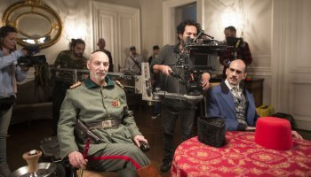 Το κόκκινο ποτάμι, Μανούσος Μανουσάκης