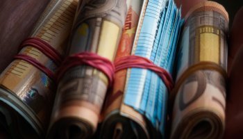 ευρώ, χρήματα