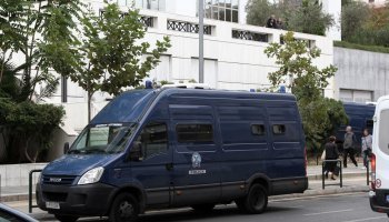 κλούβα ΕΛΑΣ