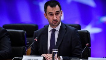 Αλέξης Χαρίτσης 