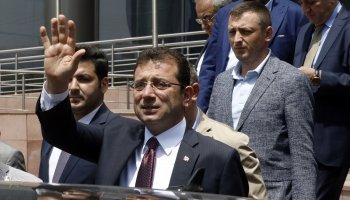 Eκρέμ Ιμάμογλου