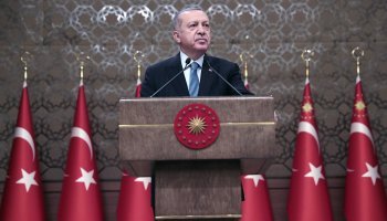 Ρετζέπ Ταγίπ Ερντογάν