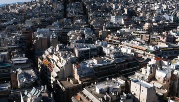 σπίτια, Αθήνα