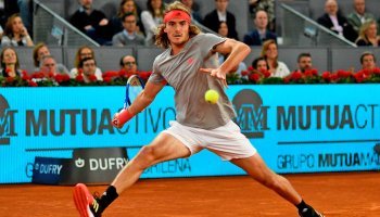 Στέφανος Τσιτσιπάς / Stefanos Tsitsipas