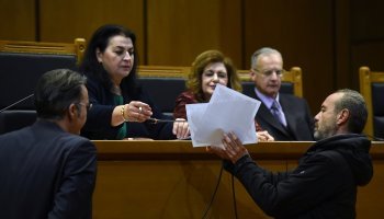 δίκη Χρυσής Αυγής