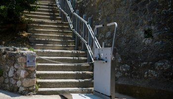 αναβατόριο ΑμεΑ