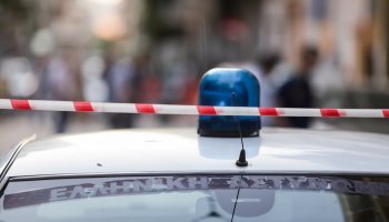 περιπολικό αστυνομικό