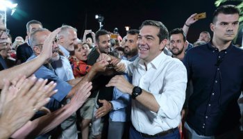 Ο Αλέξης Τσίπρας στον ΣΚΑΙ