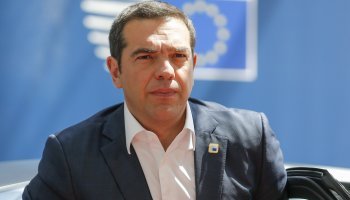 Ο Τσίπρας στις Βρυξέλλες για τη Σύνοδο Κορυφής