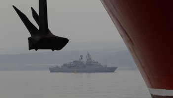 Τουρκικά πλοία στη Μεσόγειο