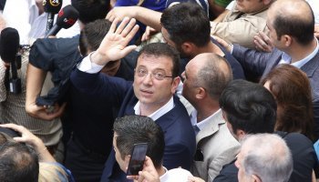 Εκρέμ Ιμάμογλου