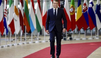 Έκτακτη Σύνοδος Κορυφής στις Βρυξέλλες