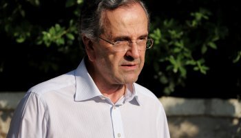 Αντώνης Σαμαράς