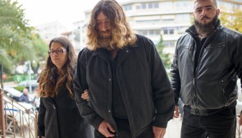 Βαγγέλης Γιακουμάκης, γονείς