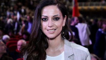 Η Ραλλία Χρηστίδου