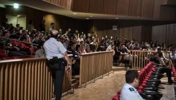 Δίκη Χρυσής Αυγής