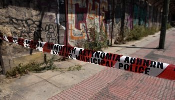 Εγκαταλελειμμένα κτίρια στην Αθήνα