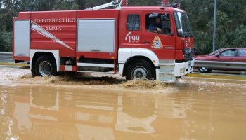 πυροσβεστικό όχημα