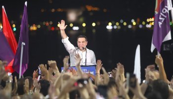 Προεκλογική ομιλία Αλέξη Τσίπρα