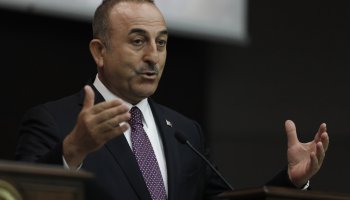 Μεβλούτ Τσαβούσογλου