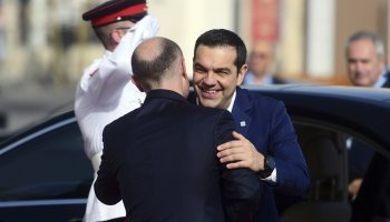 Οι όροι του Αλέξη Τσίπρα στη Σύνοδο Κορυφής