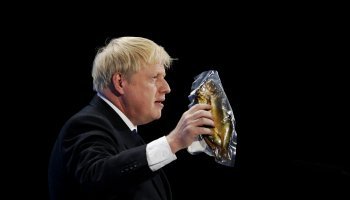 Μπόρις Τζόνσον