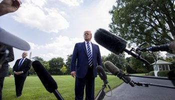 Ντόναλντ Τραμπ