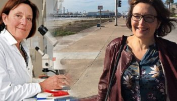 Αμερικανίδα βιολόγος