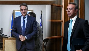 Xρήστος Σταϊκούρας , Μητσοτάκης