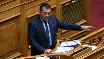 ο Γιάννης Βρούτσης