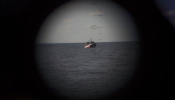 Πειρατεία σε πλοίο ελληνικών συμφερόντων