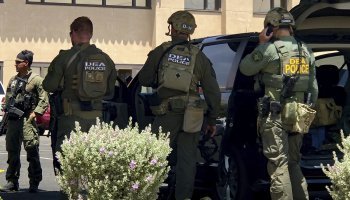 Αμερικανοί αστυνομικοί