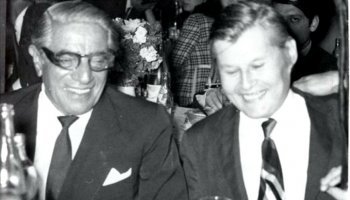 Δημήτρης Λιμπερόπουλος