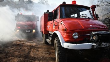 φωτιά, πυροσβεστικό όχημα