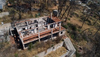 Φωτιά στο Μάτι