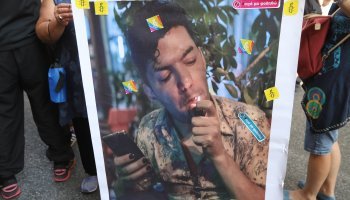 Πορεία μνήμης για τον Ζακ Κωστόπουλο