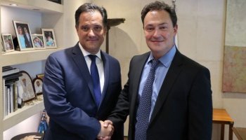 Άδωνις Γεωργιάδης