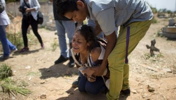 Έρευνα του ΟΗΕ για Βενεζουέλα