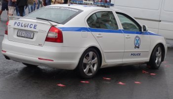 περιπολικό ΕΛΑΣ