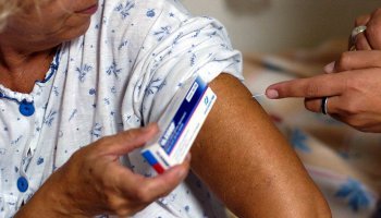 Αντιγριπικό εμβόλιο