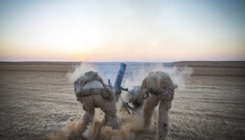 Επιχείρηση των ΗΠΑ στη Συρία