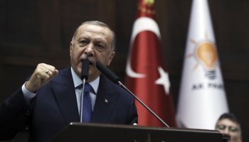 Ρετζέπ Ταγίπ Ερντογάν