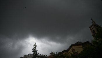 Συννεφιασμένος ουρανός