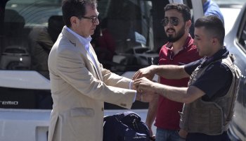 Τούρκοι δημοσιογράφοι στη φυλακή