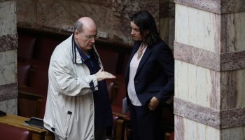 Νίκη Κεραμέως, Νίκος Φίλης