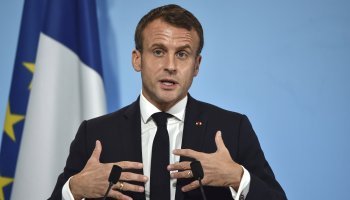 Εμανουέλ Μακρόν