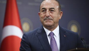 Μεβλούτ Τσαβούσογλου