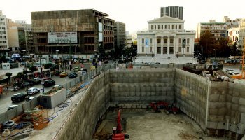 Μετρό Πειραιά