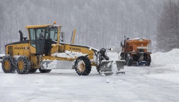 εκχιονιστικό μηχάνημα