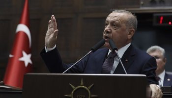 Ρετζέπ Ταγίπ Ερντογάν